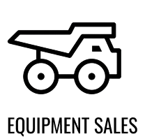Equipment Sales Icon