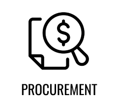 Procurement Icon